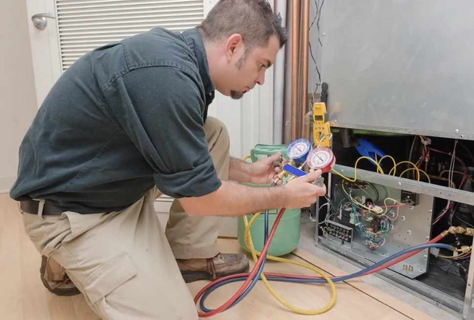 Slide of Dream Service Team