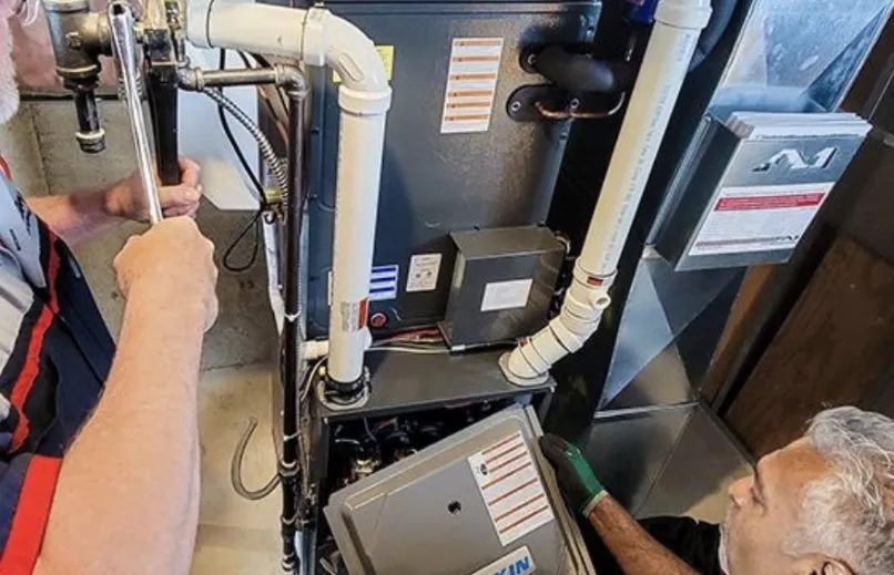 Slide of Dream Service Team