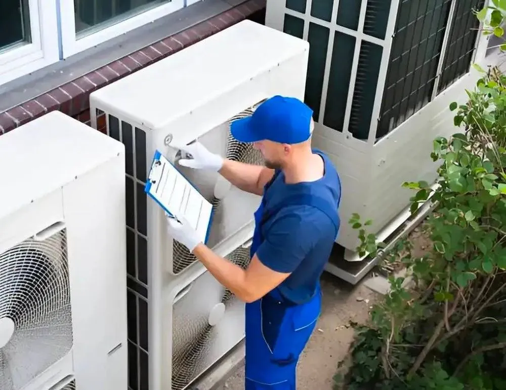 Slide of Dream Service Team