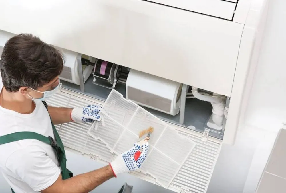 Slide of Dream Service Team