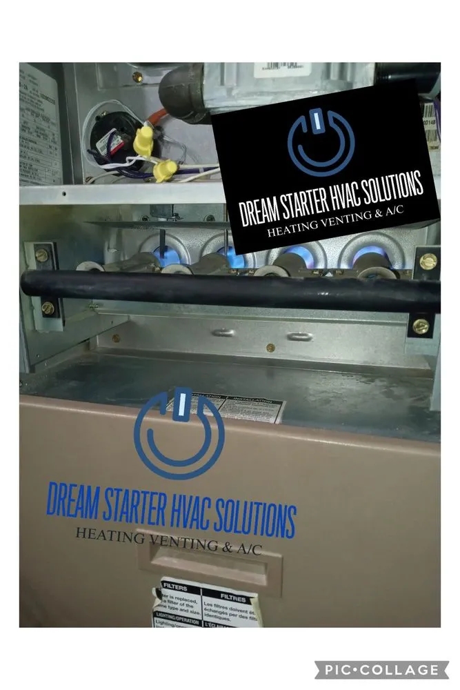 Slide of Dream Starter