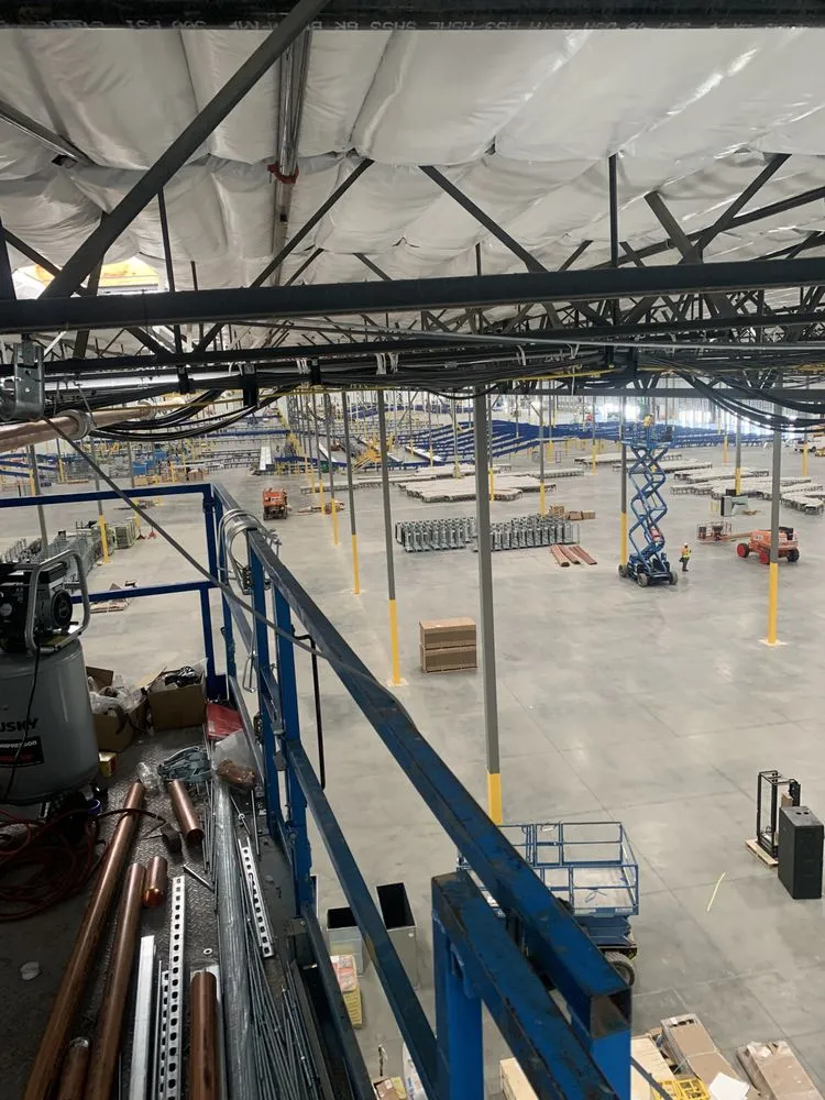 Slide of Dream Team Builders