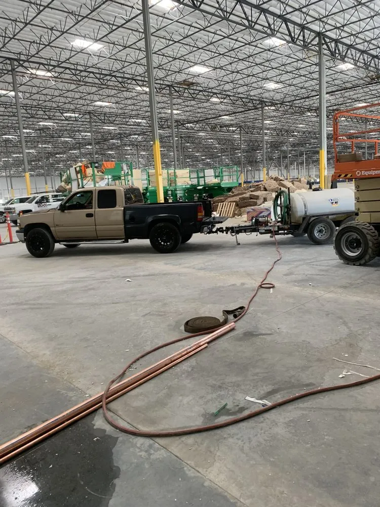 Slide of Dream Team Builders