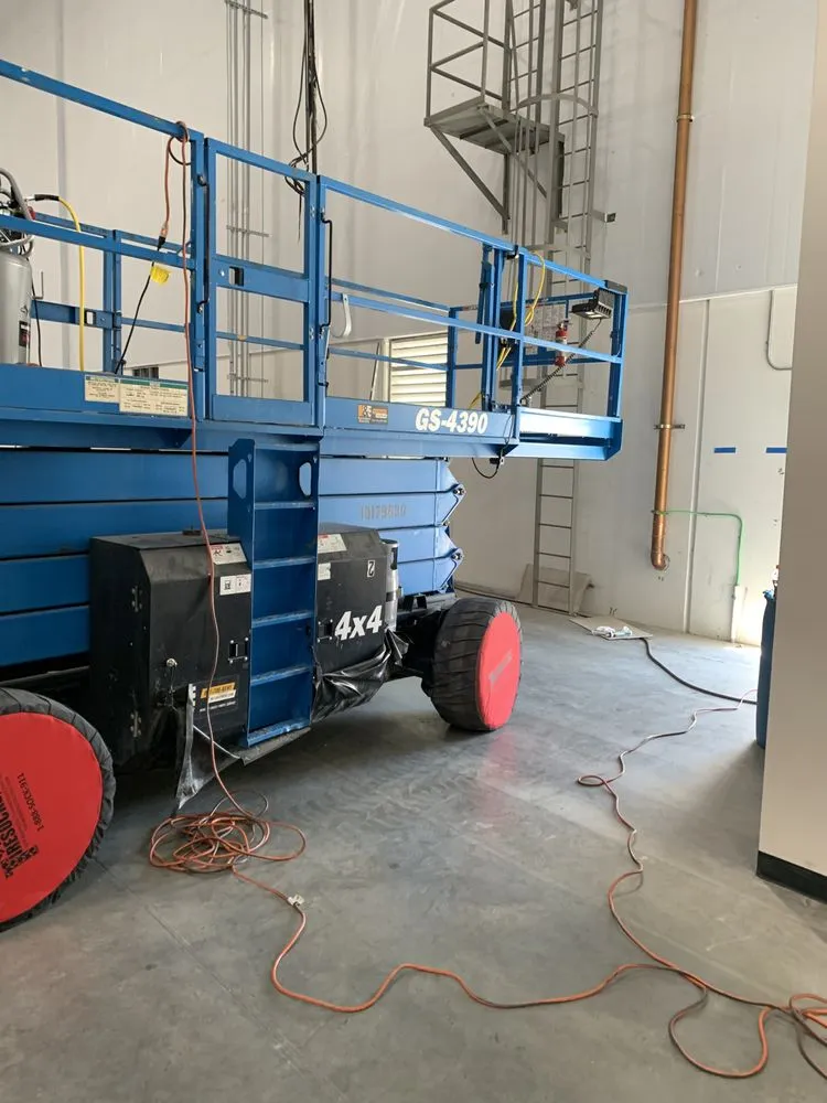 Slide of Dream Team Builders