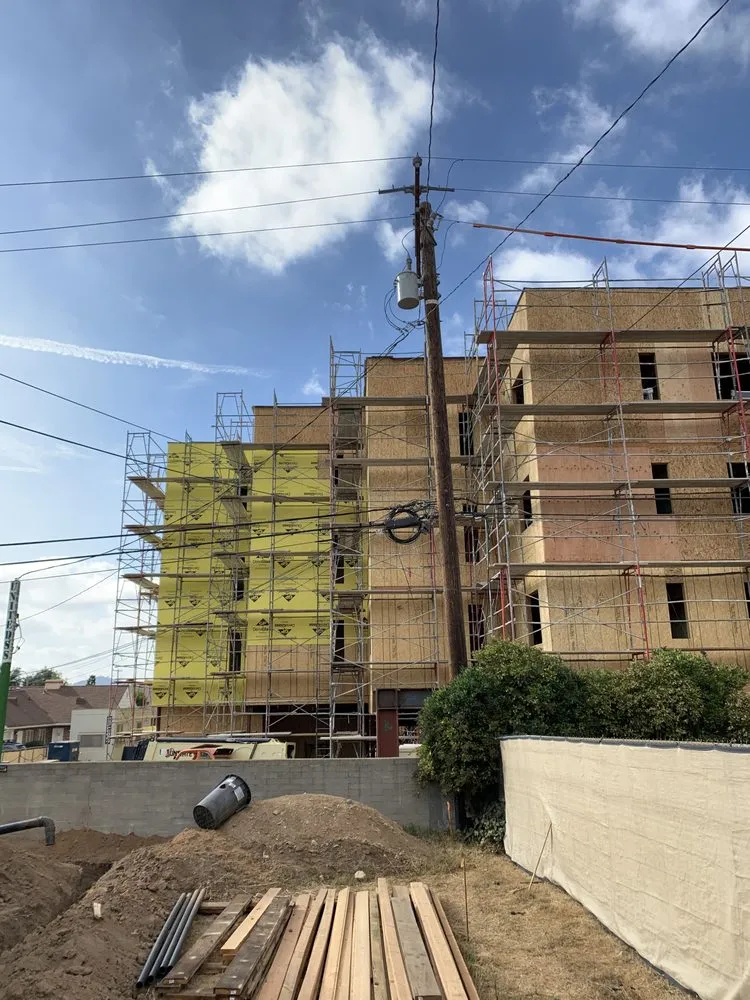 Slide of Dream Team Builders