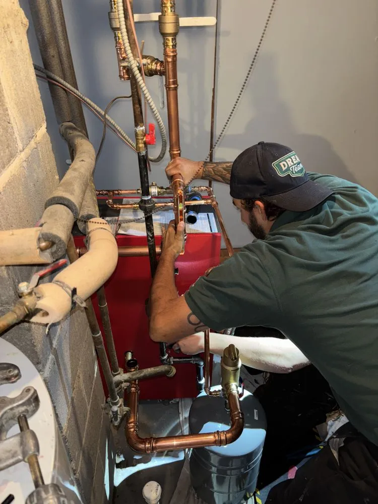 Slide of Dream Team Home Services