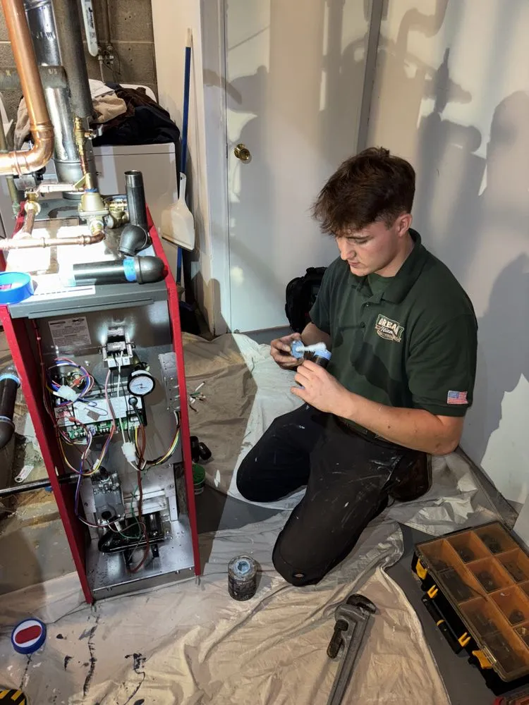 Slide of Dream Team Home Services