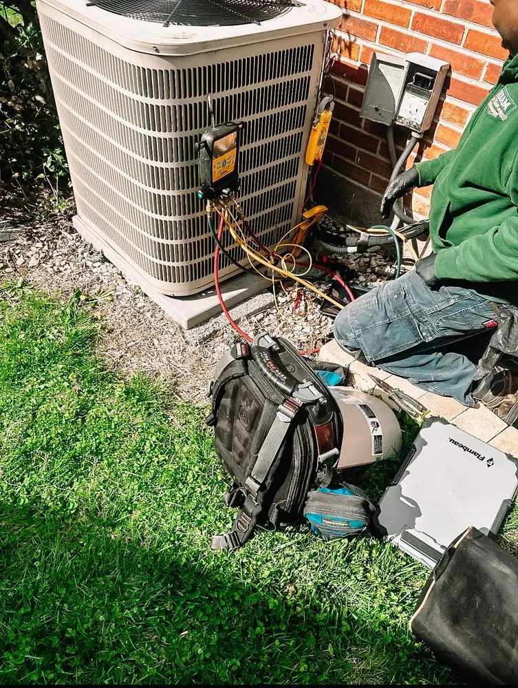 Slide of Dream Team Home Services