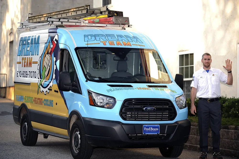 Slide of Dream Team Home Services