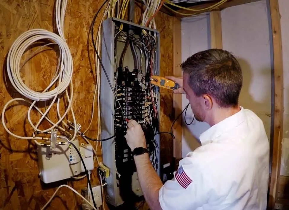 Professional HVAC maintenance same-day service in Newtown Square, PA by Dream Team Home Services