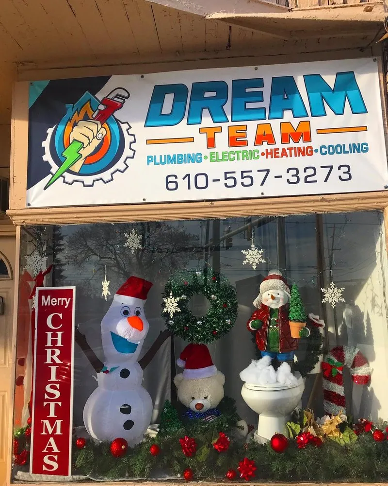 Reliable air conditioning service in Newtown Square, PA - Dream Team Home Services