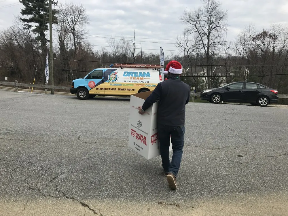 Trusted HVAC repair for residential systems across Newtown Square, PA - Dream Team Home Services