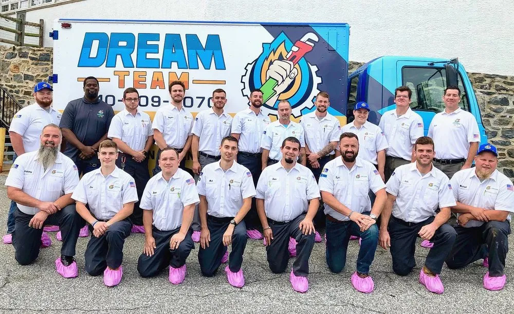 Certified HVAC maintenance experts serving Newtown Square, PA - Dream Team Home Services