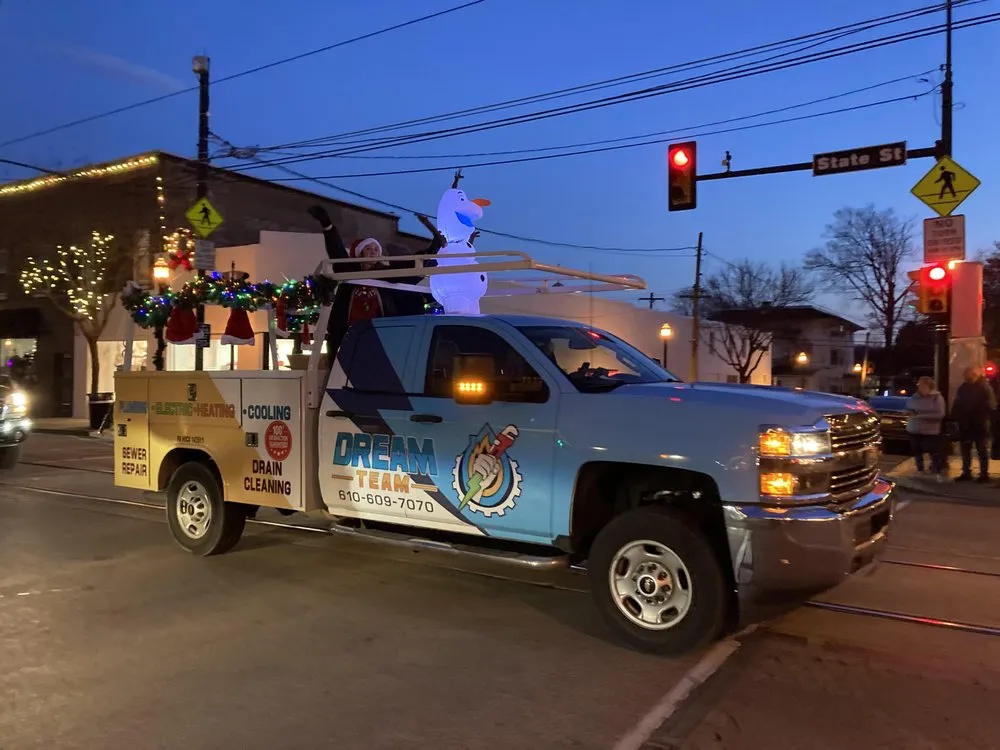 Local HVAC repair for homes across Newtown Square, PA - Dream Team Home Services