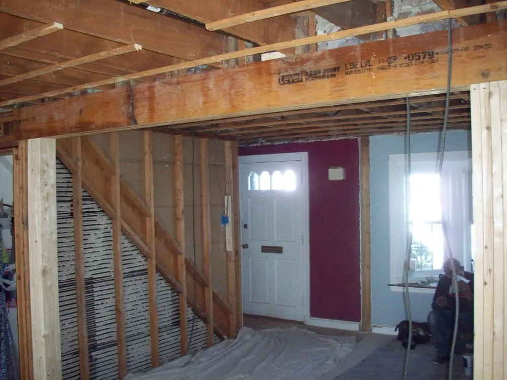 Slide of Dream Work Carpentry