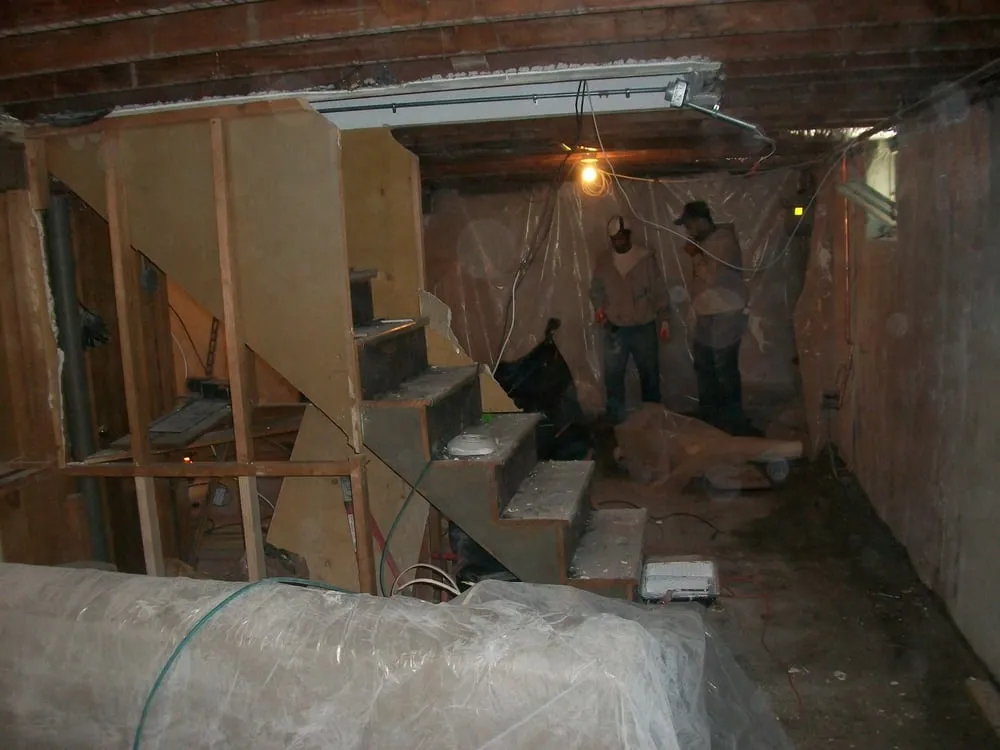 Slide of Dream Work Carpentry