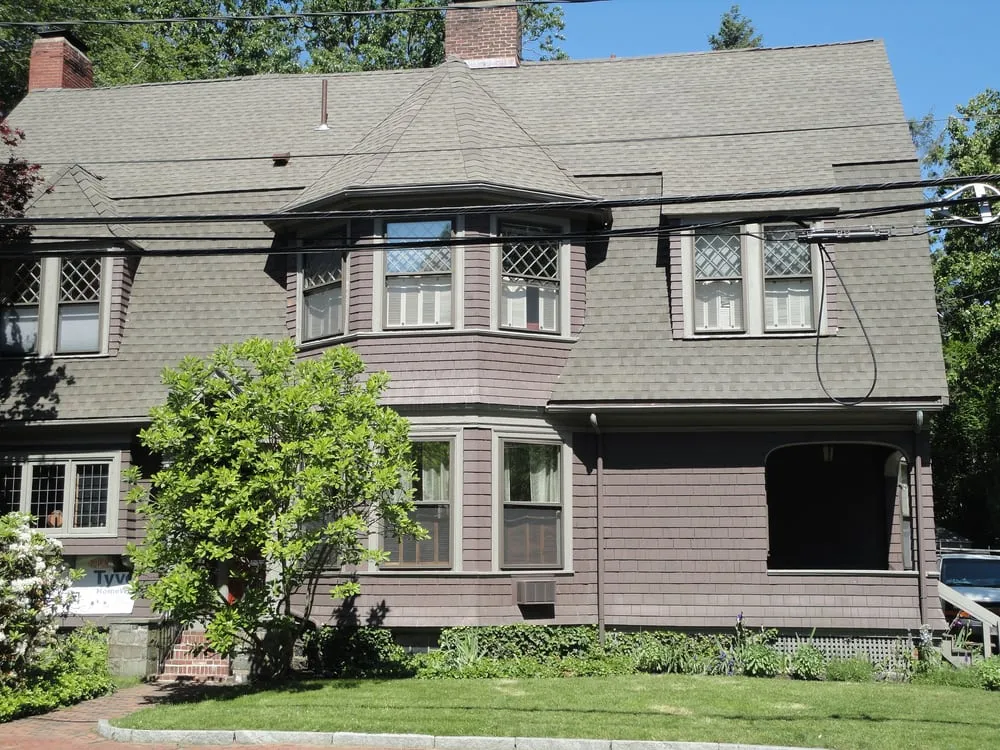 Slide of Dream Work Carpentry