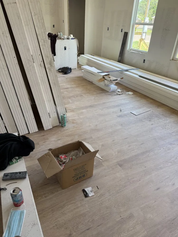 Slide of Dreams of Remodeling and Renovations