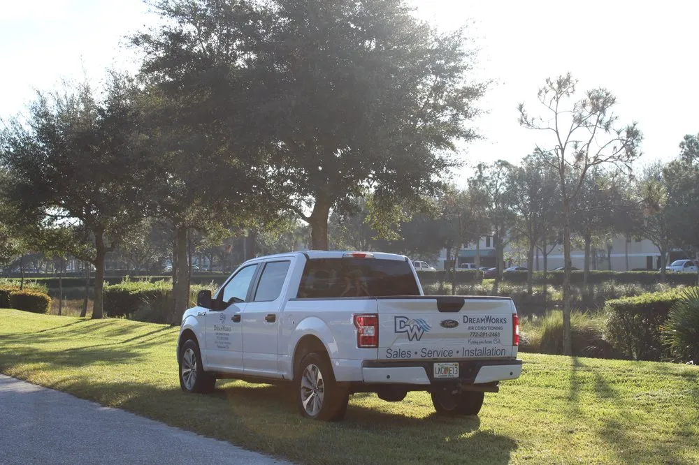 Slide of DreamWorks Air Conditioning