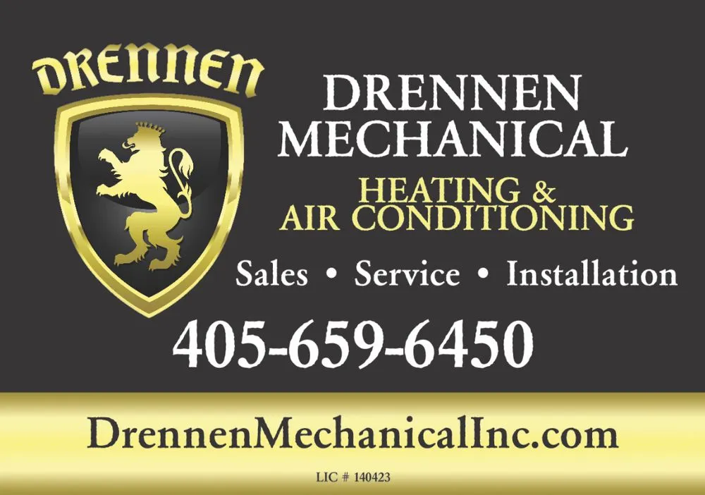 Slide of Drennen Mechanical