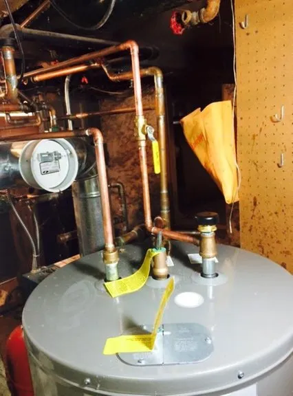 Slide of Drew Donarumo Plumbing and Heating