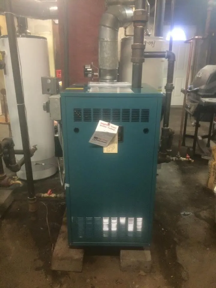 Slide of Drew Donarumo Plumbing and Heating