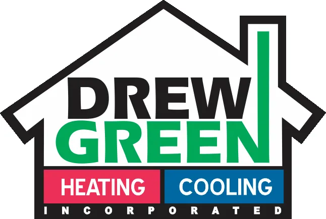 Slide of Drew Green Heating & Cooling
