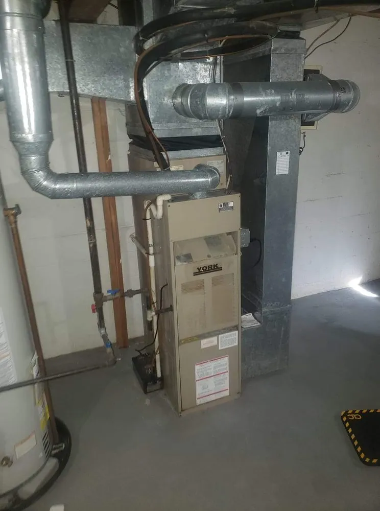 Slide of Drews Crew Heating & Air