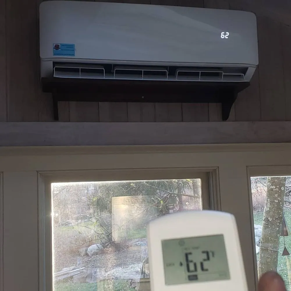 Slide of Drews Crew Heating & Air