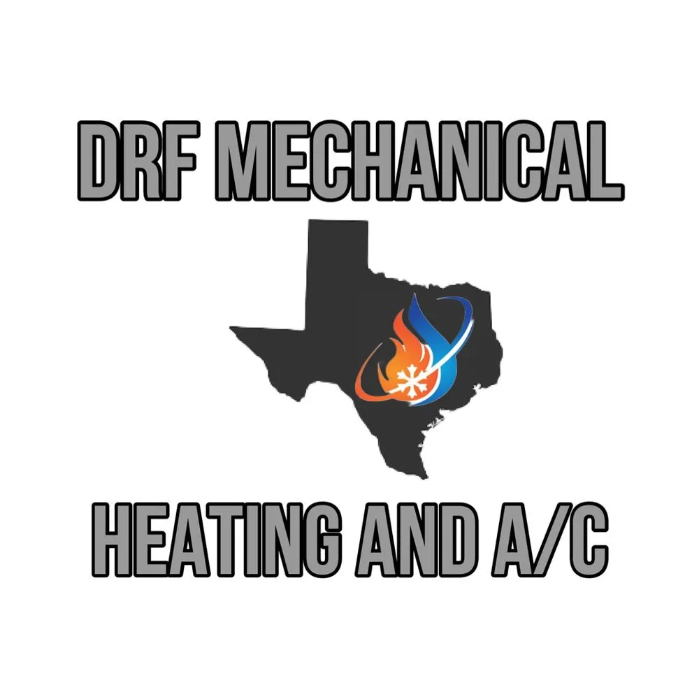 Slide of DRF Mechanical Heating and AC