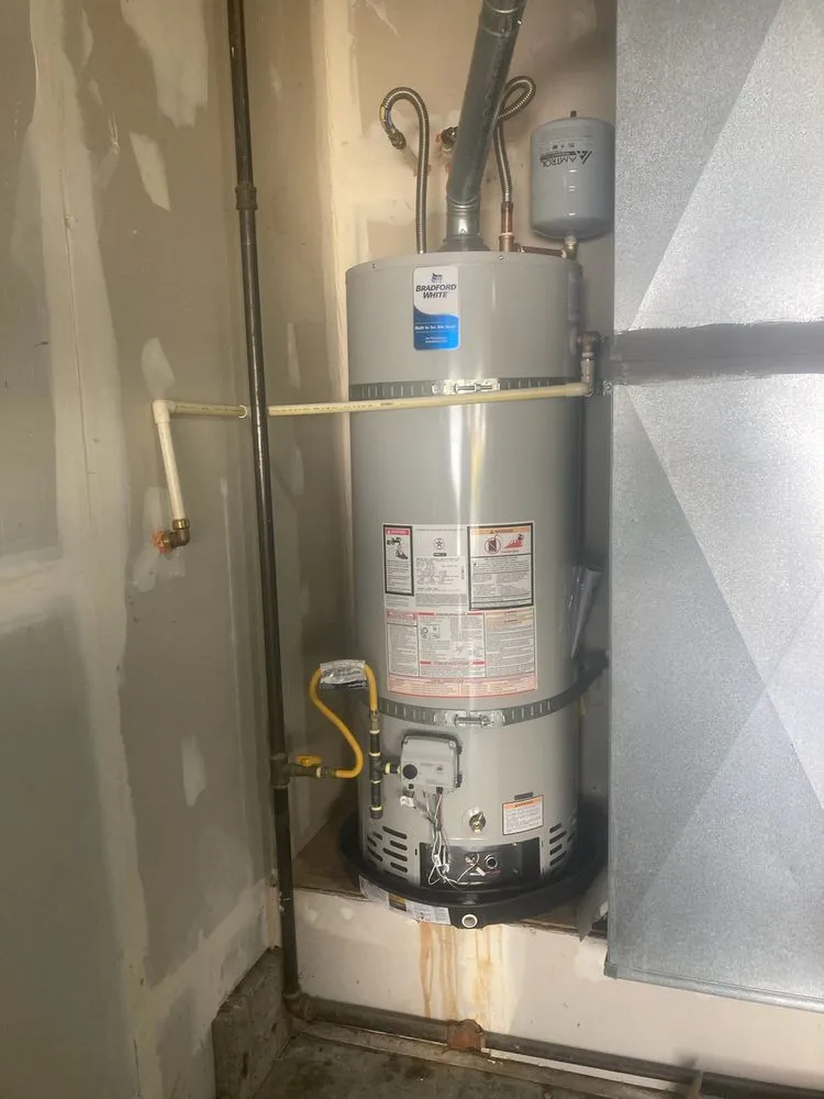 Slide of Driftwood Plumbing and Heating