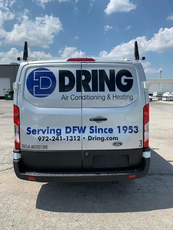 Slide of Dring Air Conditioning & Heating