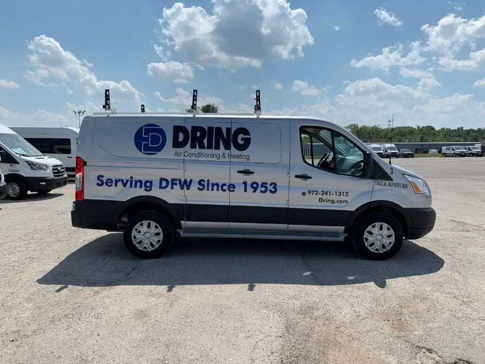 Slide of Dring Air Conditioning & Heating