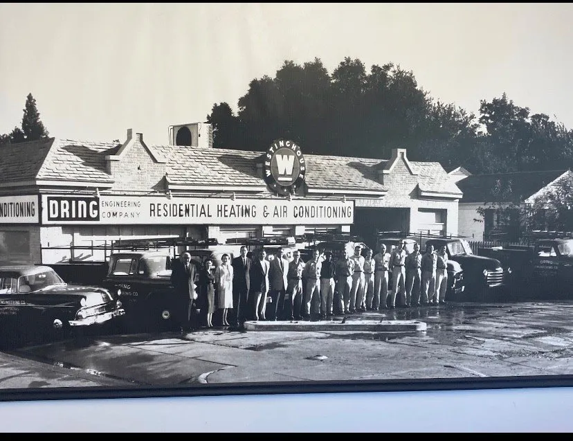 Slide of Dring Air Conditioning & Heating