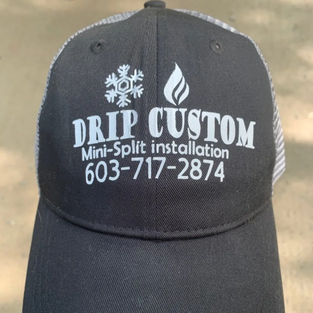 Slide of Drip Custom 603