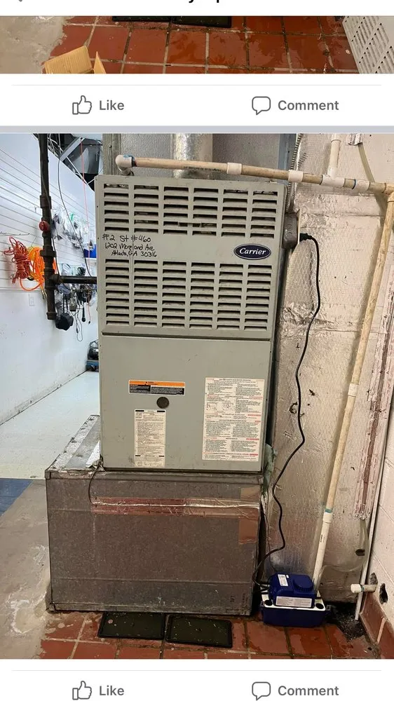 Slide of Drive Me & Heating Air