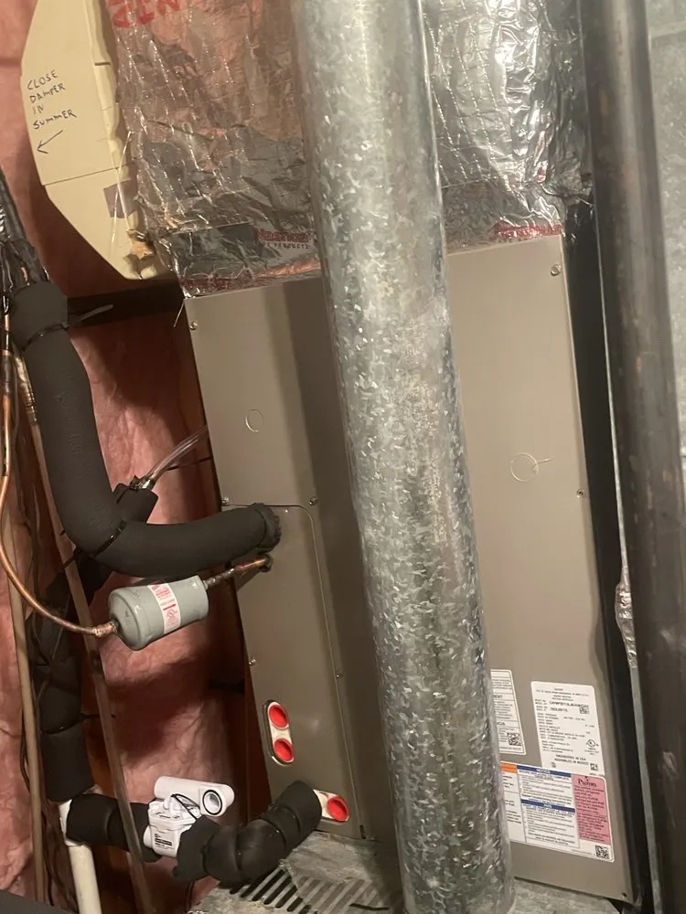 Slide of Drive Me & Heating Air