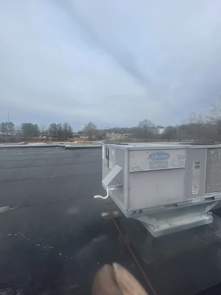 Slide of Drive Me & Heating Air