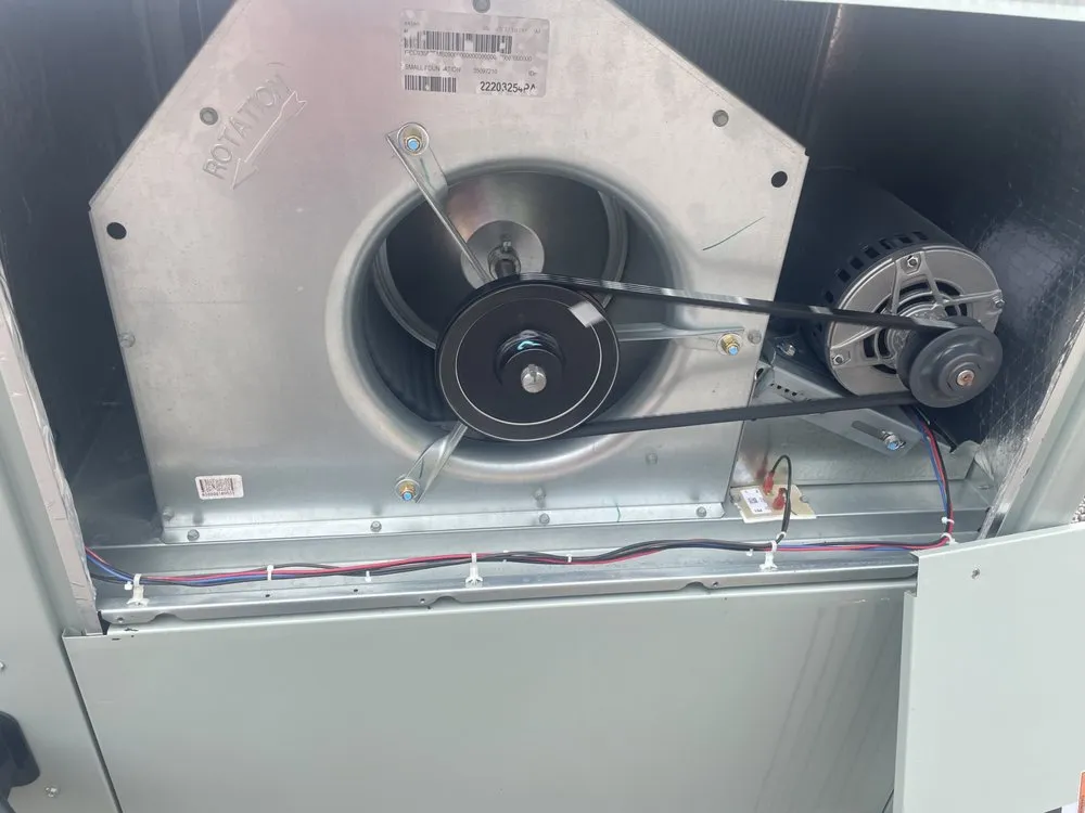 Slide of Drive Me & Heating Air