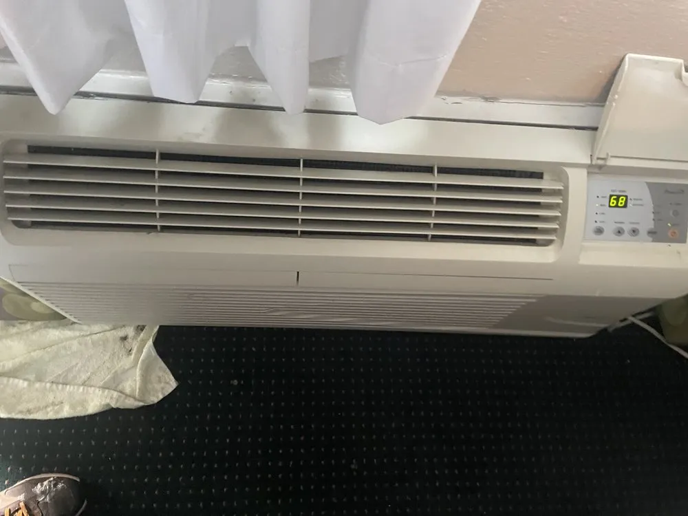 Slide of Drive Me & Heating Air