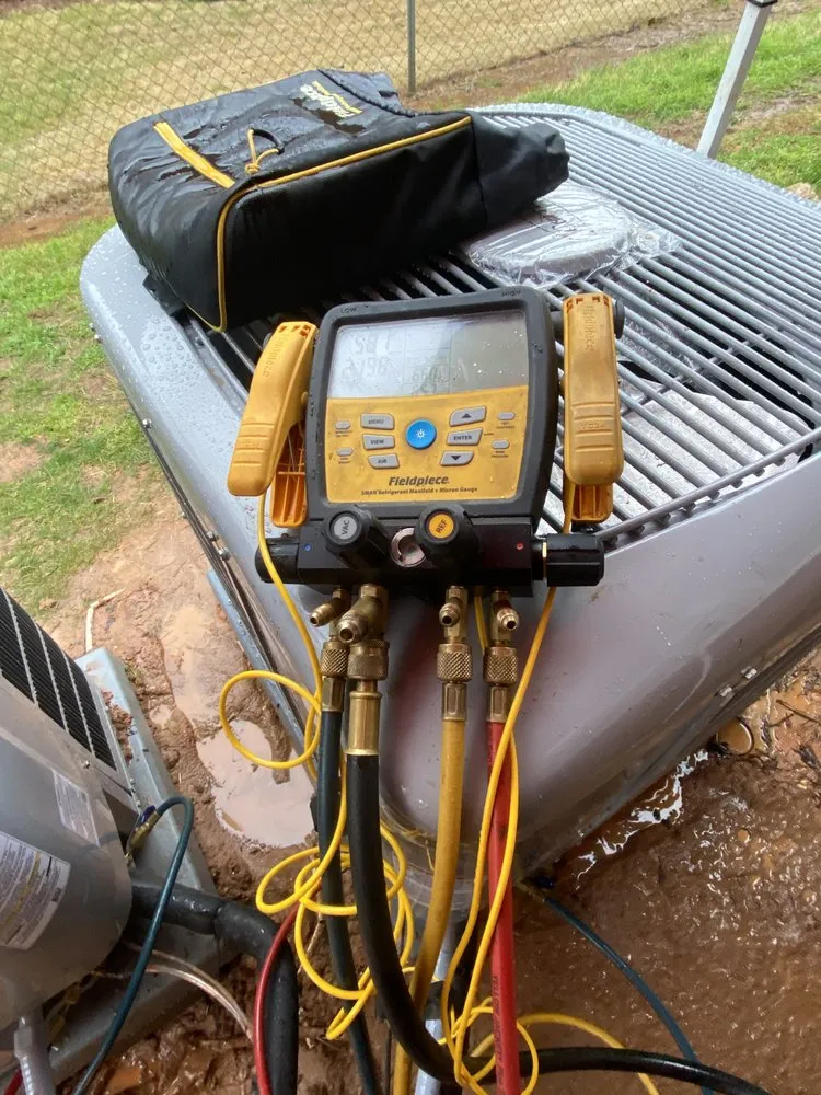 Slide of Drive Me & Heating Air