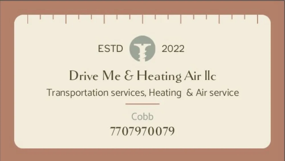 Slide of Drive Me & Heating Air
