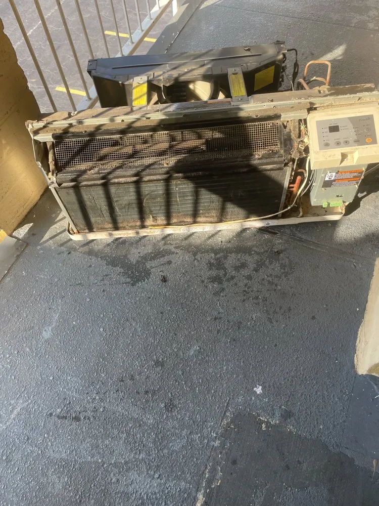 Slide of Drive Me & Heating Air