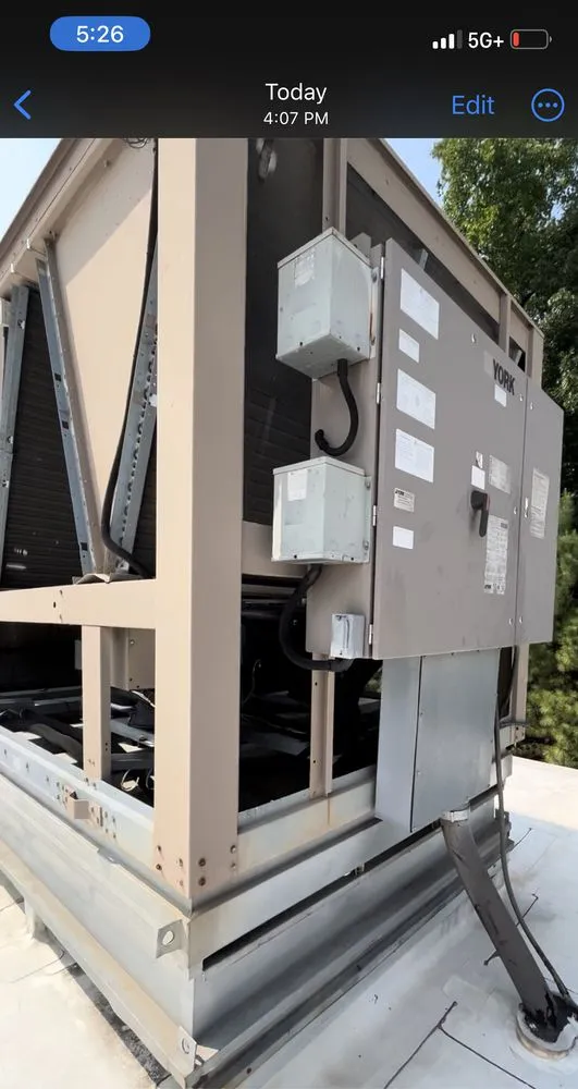 Slide of Drive Me & Heating Air