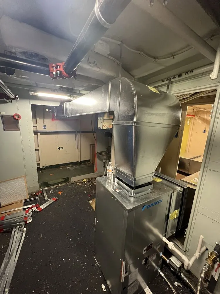 Slide of Dro Pro HVAC