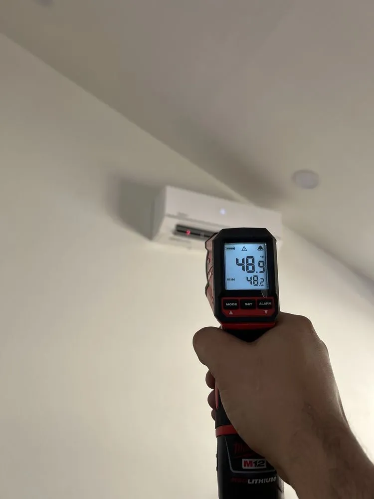 Slide of Dro Pro HVAC