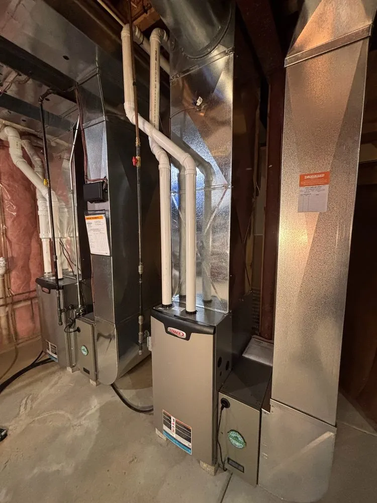 Slide of Droegkamp Furnace Co.