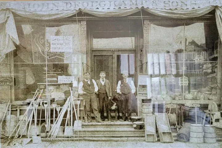 Slide of Droegkamp Furnace Co.