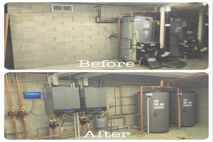 Slide of Droegkamp Furnace Co.