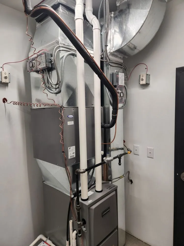 Slide of Droegkamp Furnace Co.